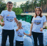 За день курские эковолонтеры собрали 50 мешков мусора - Курские Известия