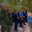 Представители ЮЗГУ приняли участие в патриотической акции - ЮЗГУ
