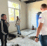 Зампредседателя Правительства Курской области Константин Поляков проверил ход ремонта соцобъектов в ДНР - Sekunda.Media