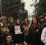 В Курске состоялся торжественный митинг у памятника первой учительнице - ТРК Сейм