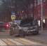 В Курске на перекрестке улиц Сумской и Заводской произошло серьезное ДТП - ТРК Сейм