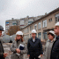 В Курске строительство пристроя к 45-й школе отстаёт от графика - Городские Известия