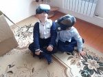 До чего дошёл прогресс!
