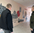 В ДНР школы украсили изображениями Курской области - ТРК Сейм