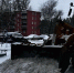 Дворы Курска убирают 43 единицы спецтехники - Городские Известия
