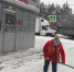 В Курске проверили уборку снега возле магазинов - Курская правда