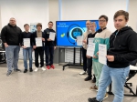 В Курске прошёл хакатон по программированию «Python-БОТ»
