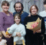 Многодетные куряне рассказали, как празднуют Рождество Христово - Курская правда