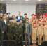 В Курске состоялась встреча участника СВО с курсантами и юнармейцами - Курская правда