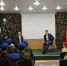 Курсанты и юнармейцы Курска встретились с участником СВО Даниилом Агурьяновым - Городские Известия
