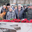 Представители Росгвардии почтили память погибших защитников и мирных жителей города Курска - Росгвардия