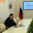 В Курск приехал министр труда и социальной защиты РФ Антон Котяков - ТРК Сейм