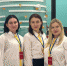 Советники директоров школ по воспитанию из Курска проводят мастер-классы на выставке «Россия» - ТРК Сейм