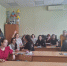 Студенты КГУ провели профориентационную встречу в Курском педагогическом колледже - КГУ