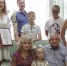 Семья Любомировых из Курска отметила 50-летний юбилей - Курские Известия
