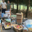 Курские спортсмены продолжают помогать жителям приграничья в ПВРах - ТРК Сейм