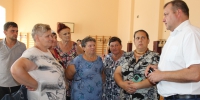 Ежедневная поддержка и внимание: как в Курском районе помогают переселенцам - Газета Сельская новь