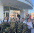 Волонтеры КГУ передали партию маскировочных сетей - КГУ