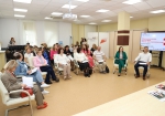 В Курске подвели итоги программы «Мама-предприниматель»