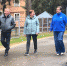 Курянам, находящимся в ПВР в Тульской области, передали одежду и подарки - РИА Курск