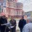 Продолжается подготовка к восстановлению Братского корпуса Знаменского монастыря - Администрация области