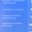 Статистика обращений на горячую линию "122" - МФЦ