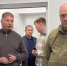 Курский губернатор посетил ПВР в реабилитационном центре имени преп. Феодосия Печерского - Городские Известия