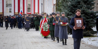 В Курске простились с 99-летним ветераном ВОВ Анатолием Щербаковым - Курские Известия