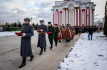 В Курске простились с почётным гражданином города Анатолием Щербаковым