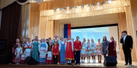 «Улыбнись, Россия, пусть и в трудный час...» - Газета Золотухинская жизнь