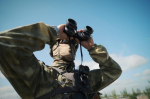 Российские бойцы отразили в приграничье Курской области 11 контратак ВСУ