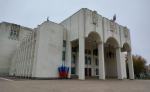 В курском драмтеатре объявили конкурс детских рисунков