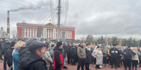 В Курске чиновники проведут встречу с жителями приграничья без участия СМИ - ТК ТАКТ