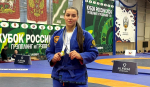 Курянка выиграла Кубок России по грэпплингу