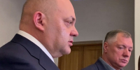 Смирнов прокомментировал встречу с переселенцами из приграничных районов Курской области - Друг для Друга