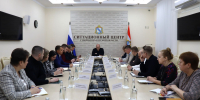 Курский губернатор провёл совещание по итогам встреч с жителями приграничья - Городские Известия