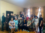 Заместитель губернатора Курской области Константин Поляков посетил ПВР в Колледже информационных технологий