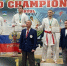  Курские каратисты вернулись с чемпионата мира с наградами - KurskTV.Ru