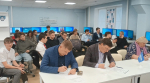 Куряне соревновались в создании компьютерных игр для противодействия кибер-мошенникам