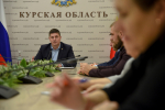 В Доме Советов провели совещание с главами приграничных районов