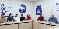 Алексей Смирнов провёл встречу с секретарями первичных отделений партии - Единая Россия
