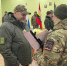 Алексей Смирнов поздравил добровольцев отряда «БАРС-Курск» с принятием присяги - Курская правда