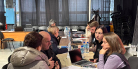 В креативном кластере «Поток» проконсультировали более 4000 курян из приграничья - Городские Известия