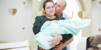 В День матери 9 курянок стали мамами - ТК ТАКТ