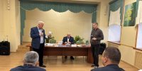 Каждая проблема избирателей – на депутатском контроле - Областная Дума