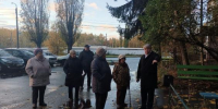 В Железногорске Курской области обломки украинского БПЛА повредили окна 3 домах - KurskTV.Ru