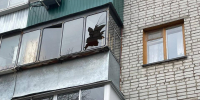 В Железногорске ликвидируют последствия падения обломков беспилотника ВСУ - РИА Курск