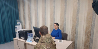 В Курске открыли представительство Военно-социального центра - Курская правда