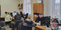 В Курской области продолжают оказывать поддержку предпринимателям из приграничных районов - Администрация области