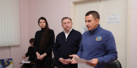 Мэр Курска призвал вынужденных переселенцев не ходить к псевдоюристам - Курская правда